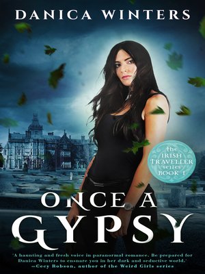 cover image of Once a Gypsy